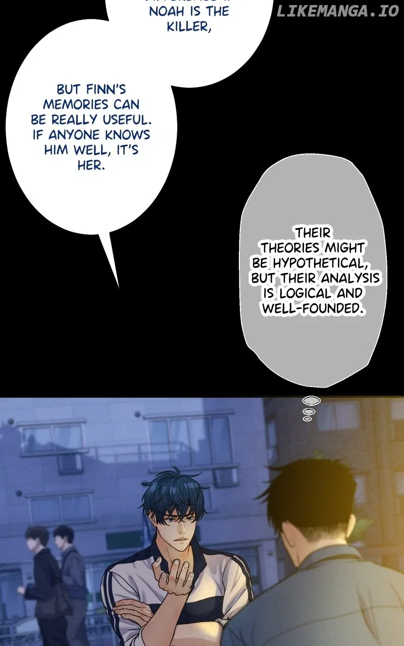 I’m Dating a Psychopath Chapter 35 – Page 55