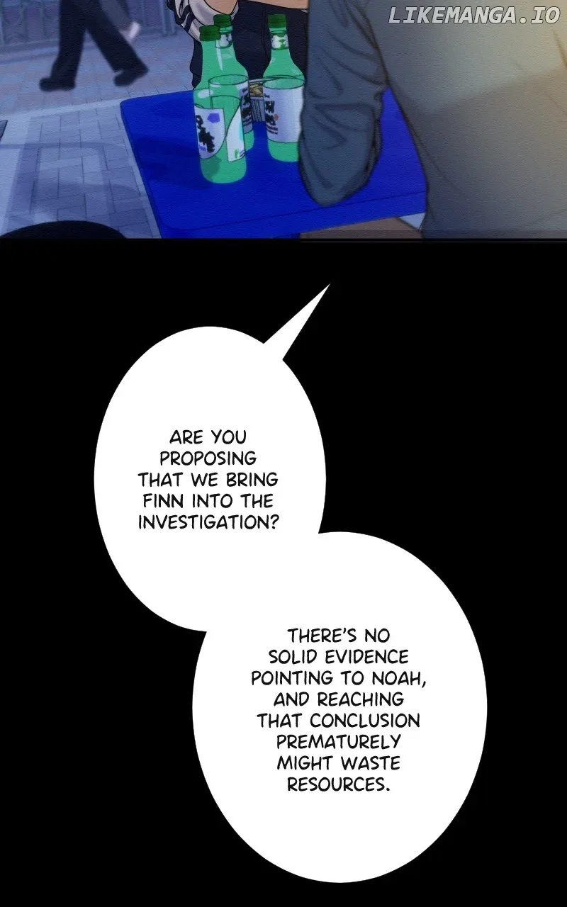 I’m Dating a Psychopath Chapter 35 – Page 56