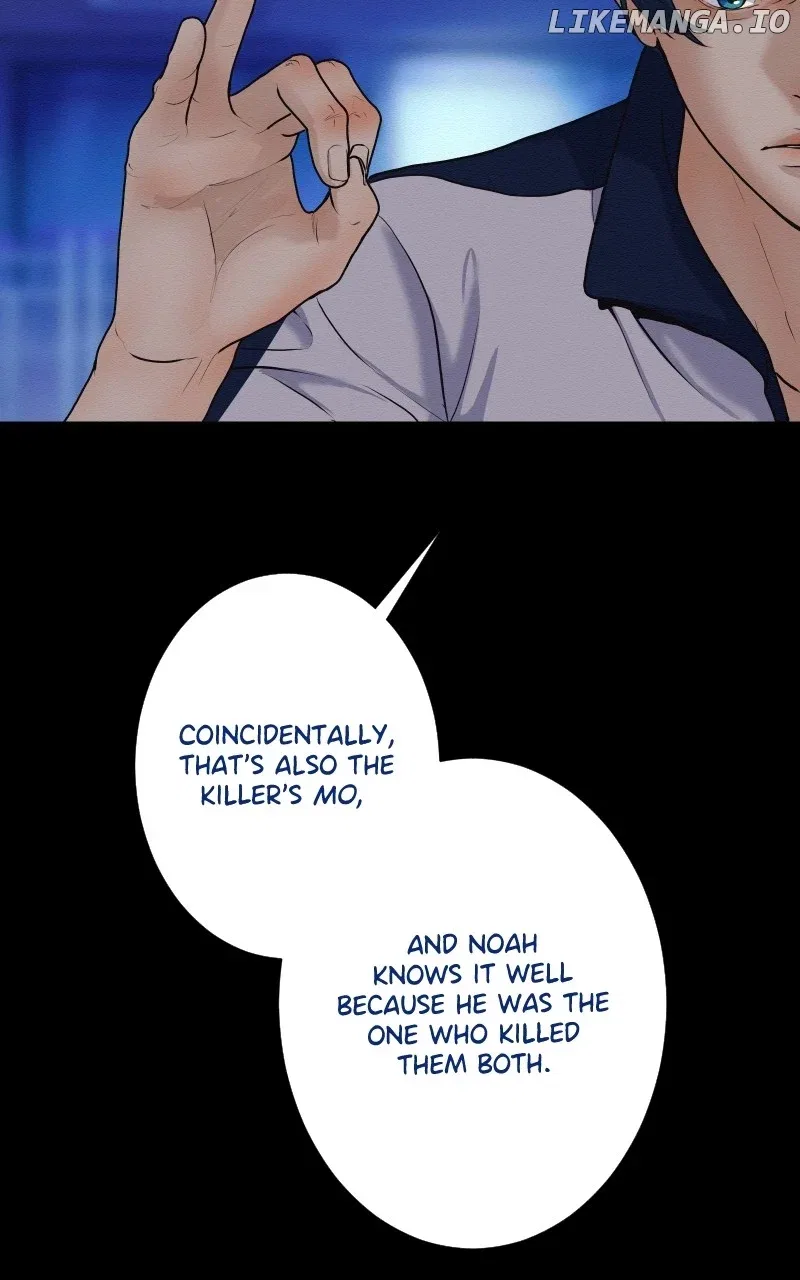 I’m Dating a Psychopath Chapter 35 – Page 59