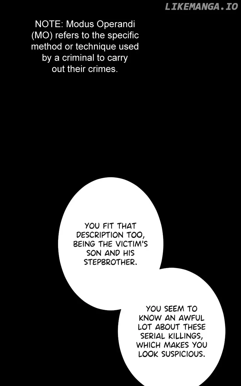 I’m Dating a Psychopath Chapter 35 – Page 60