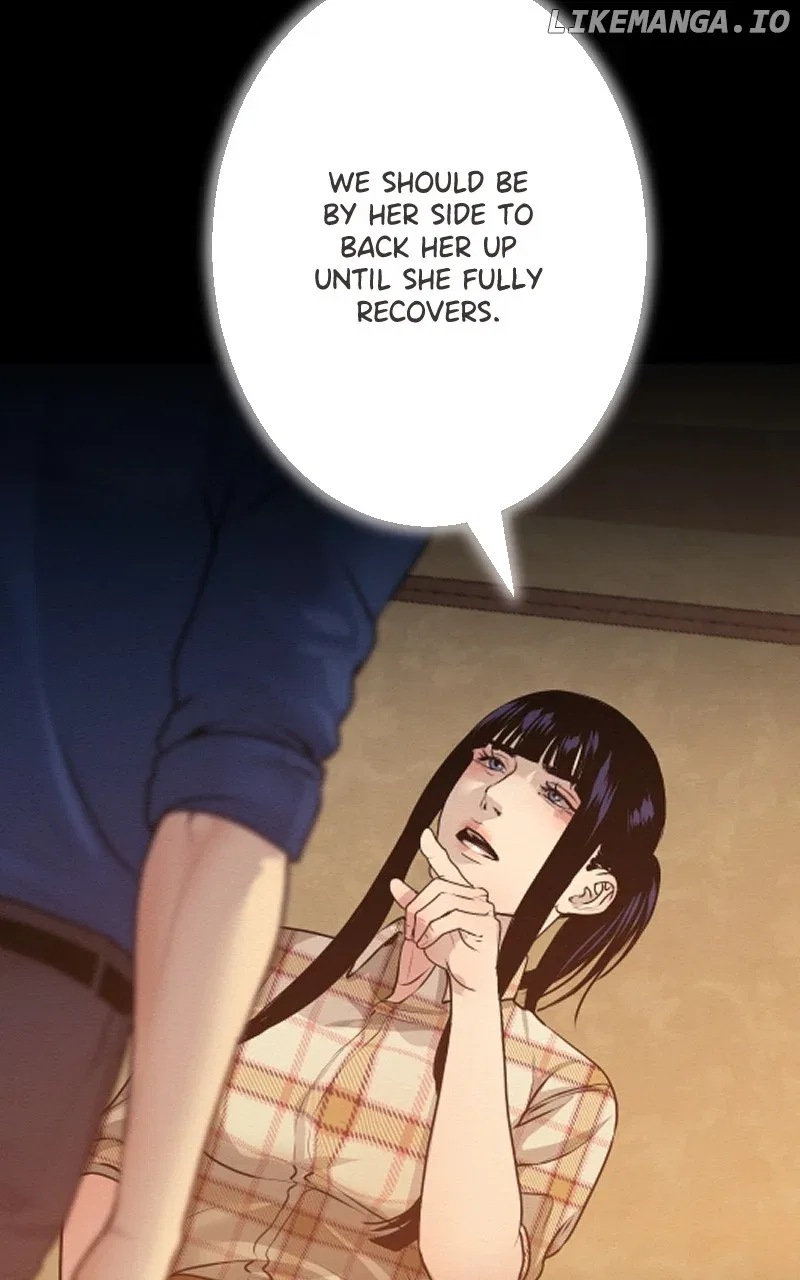 I’m Dating a Psychopath Chapter 35 – Page 65