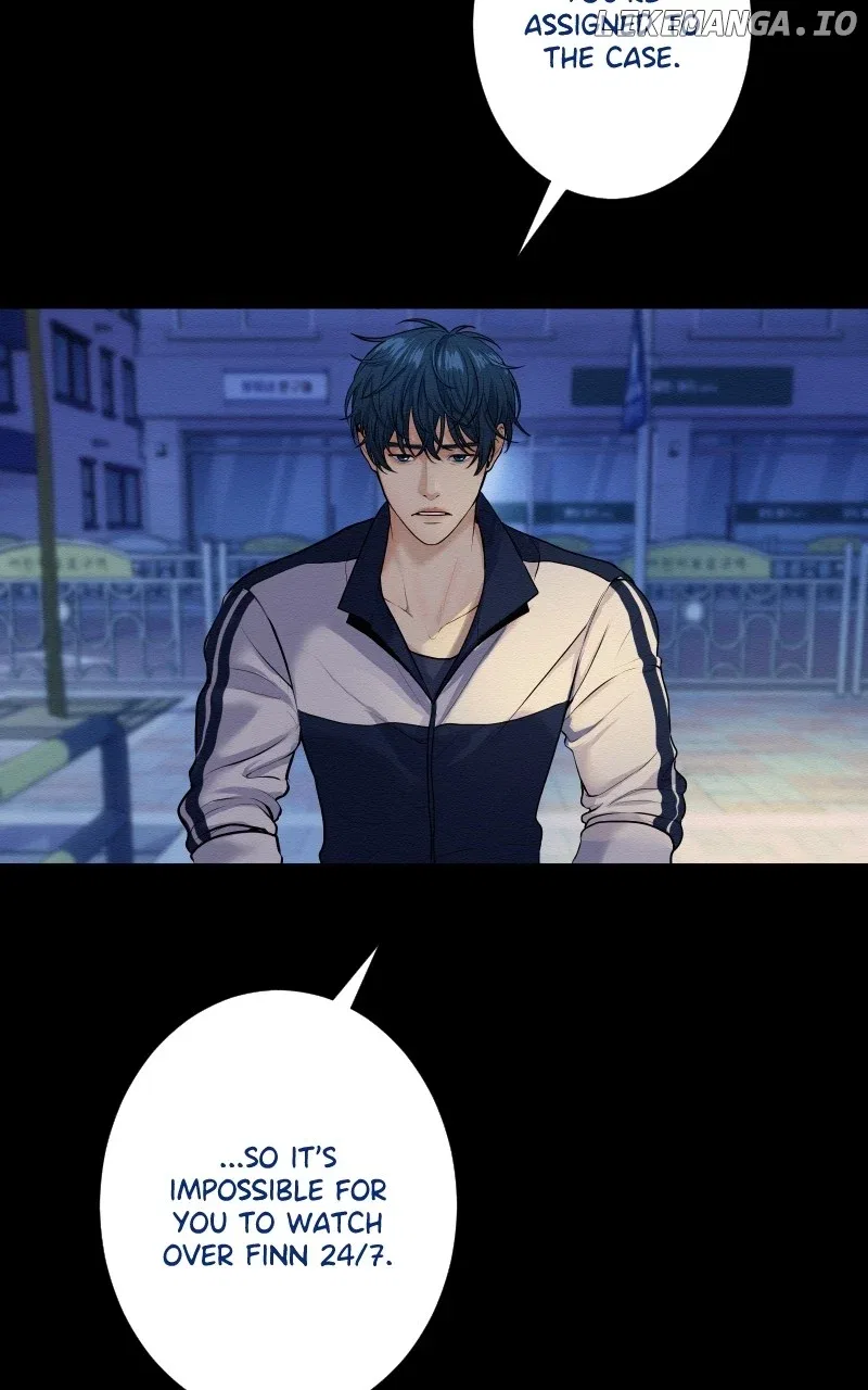 I’m Dating a Psychopath Chapter 35 – Page 73