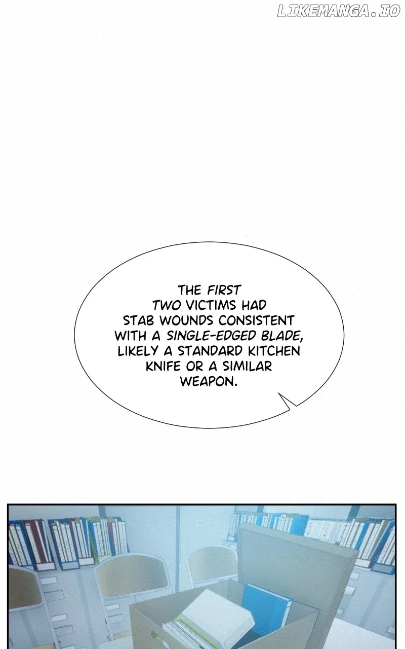 I’m Dating a Psychopath Chapter 34 – Page 1
