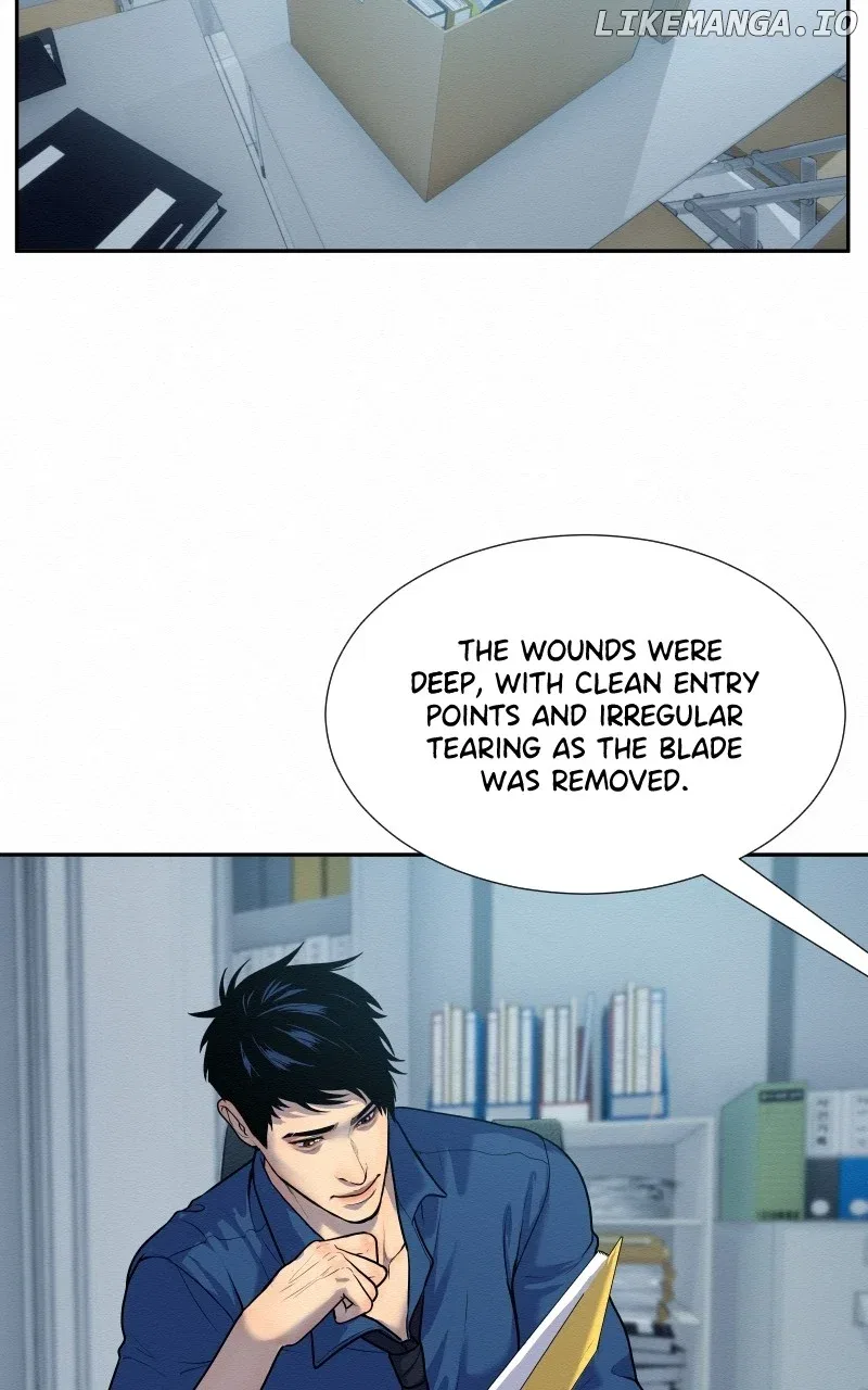 I’m Dating a Psychopath Chapter 34 – Page 2