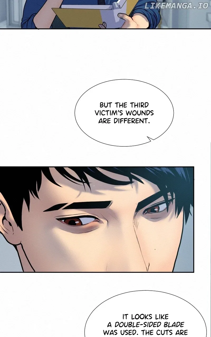 I’m Dating a Psychopath Chapter 34 – Page 3