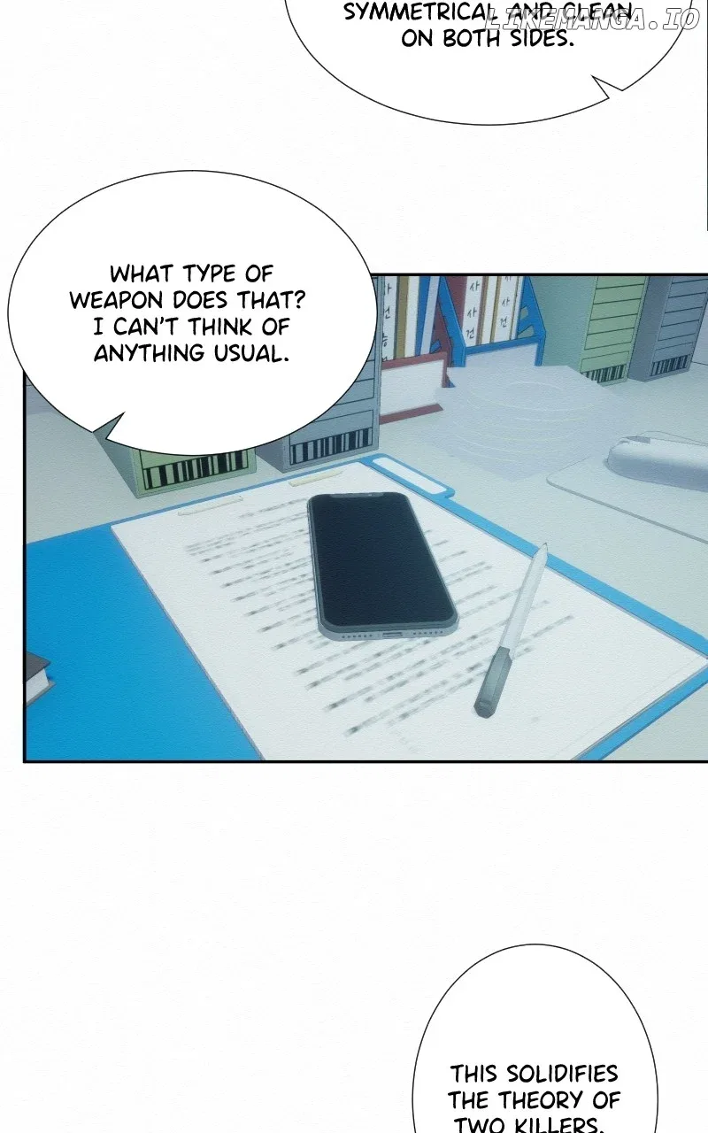 I’m Dating a Psychopath Chapter 34 – Page 4