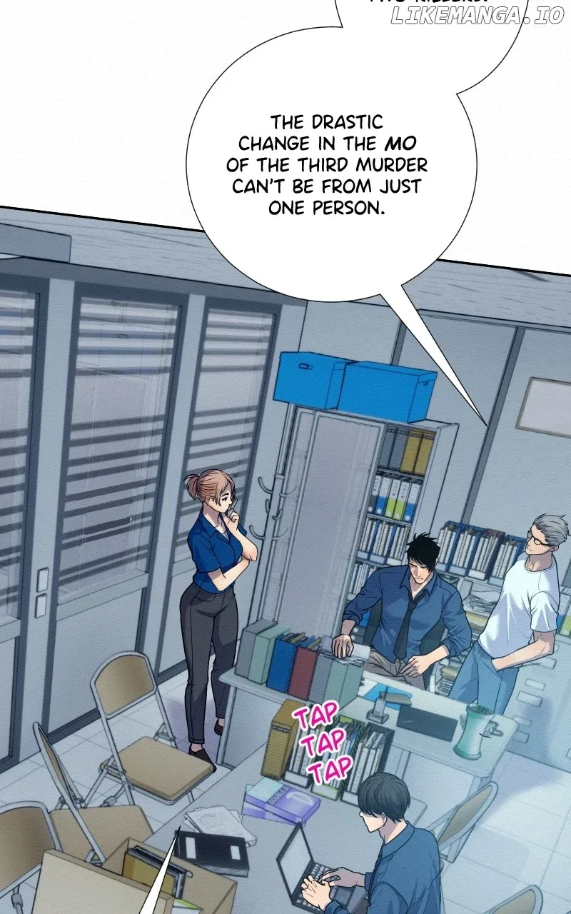 I’m Dating a Psychopath Chapter 34 – Page 5