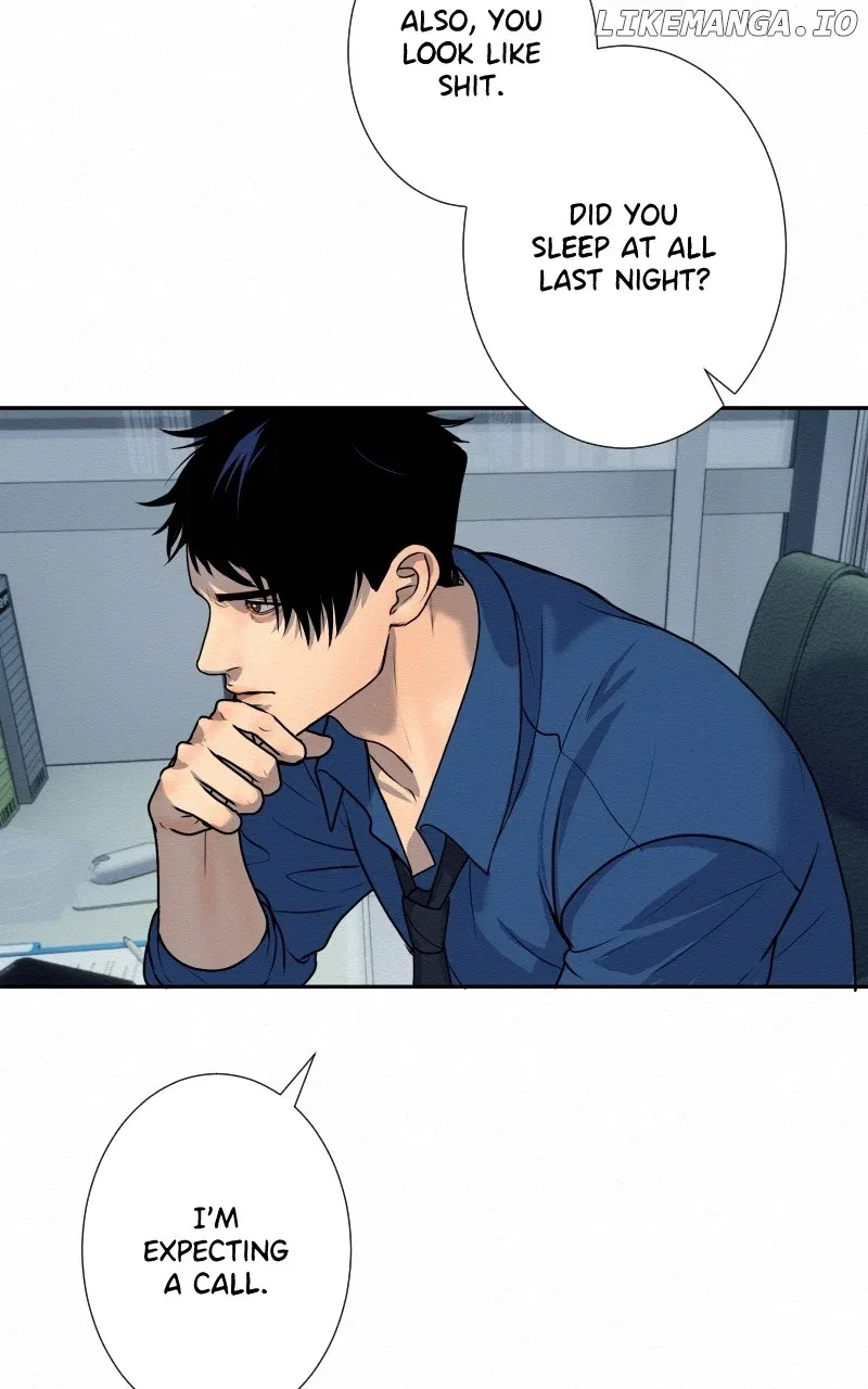 I’m Dating a Psychopath Chapter 34 – Page 8