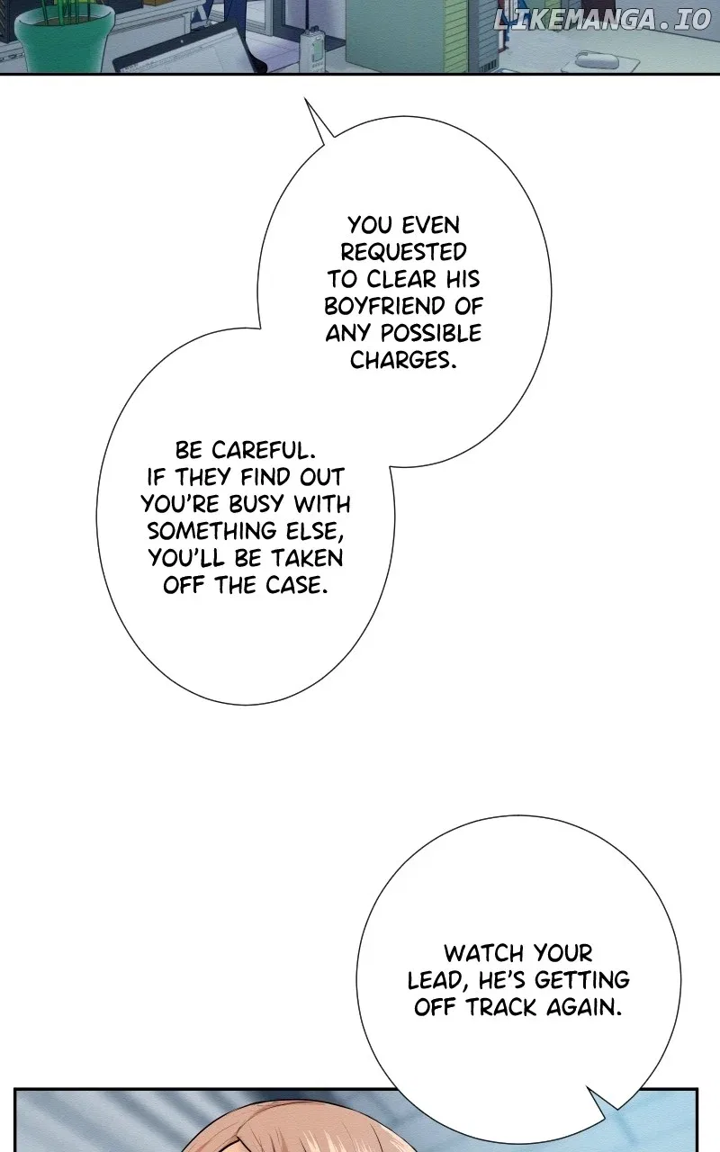 I’m Dating a Psychopath Chapter 34 – Page 10