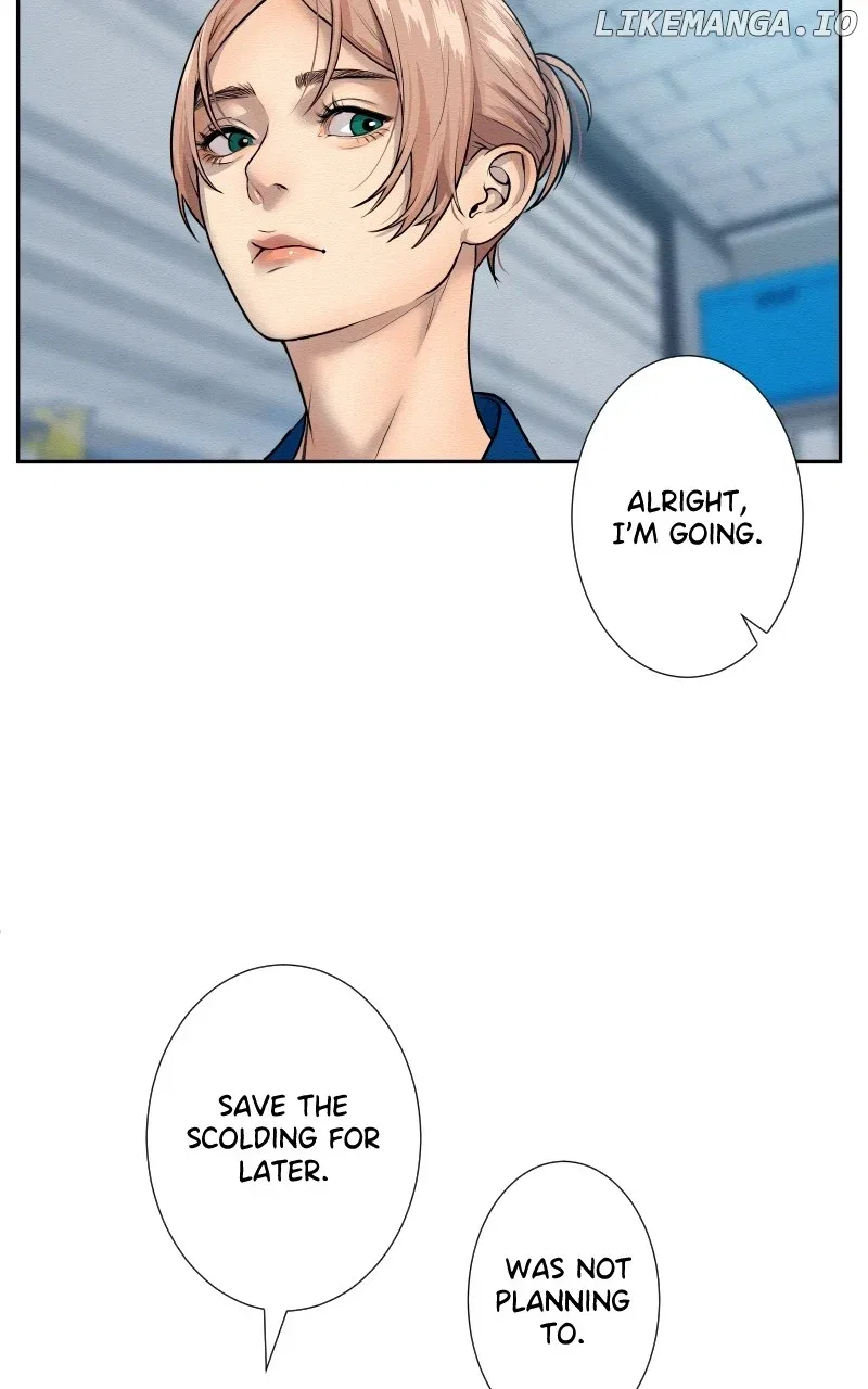 I’m Dating a Psychopath Chapter 34 – Page 11