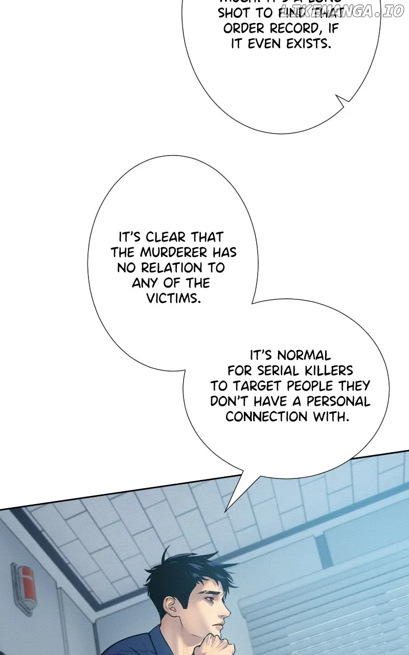I’m Dating a Psychopath Chapter 34 – Page 15