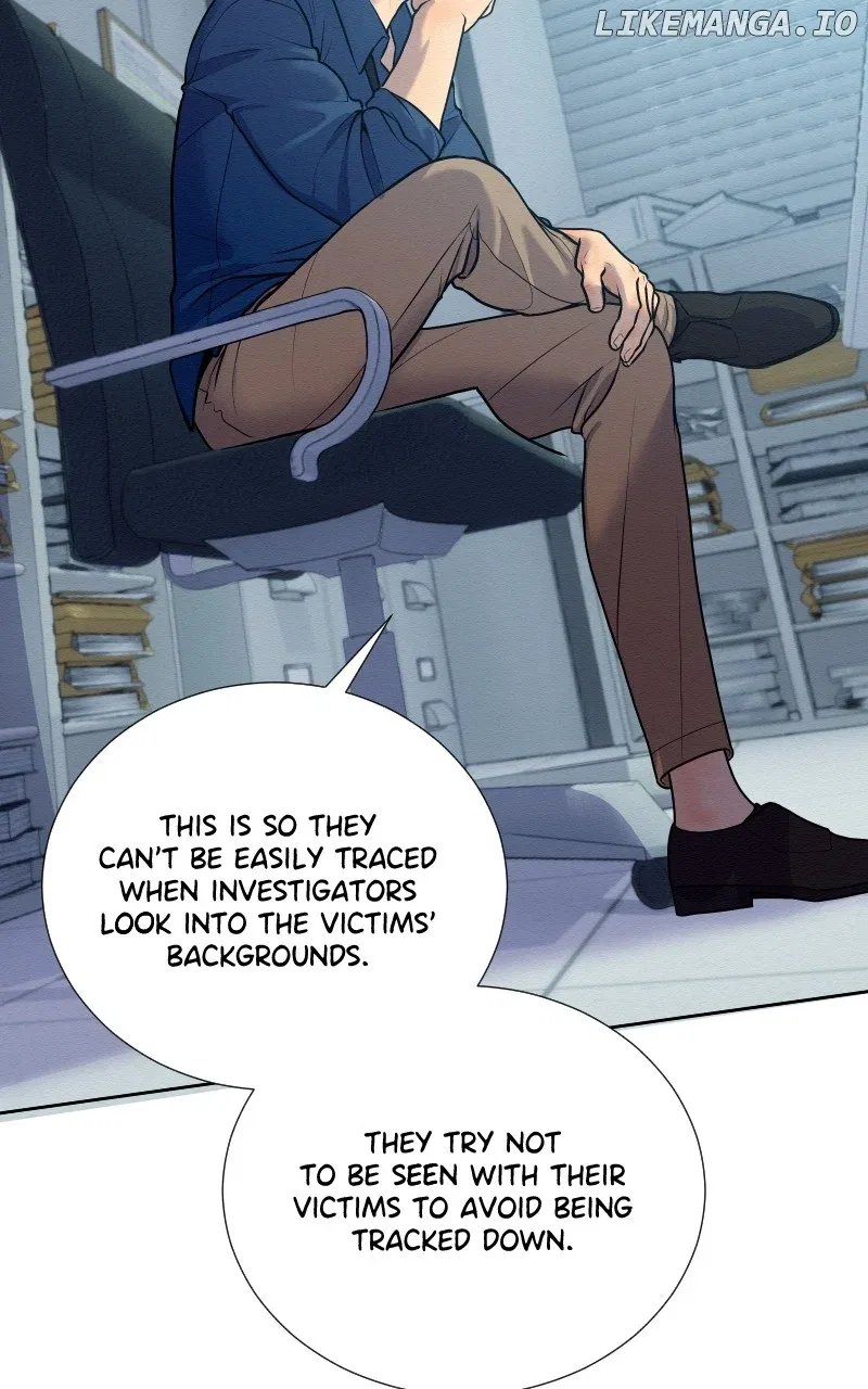 I’m Dating a Psychopath Chapter 34 – Page 16