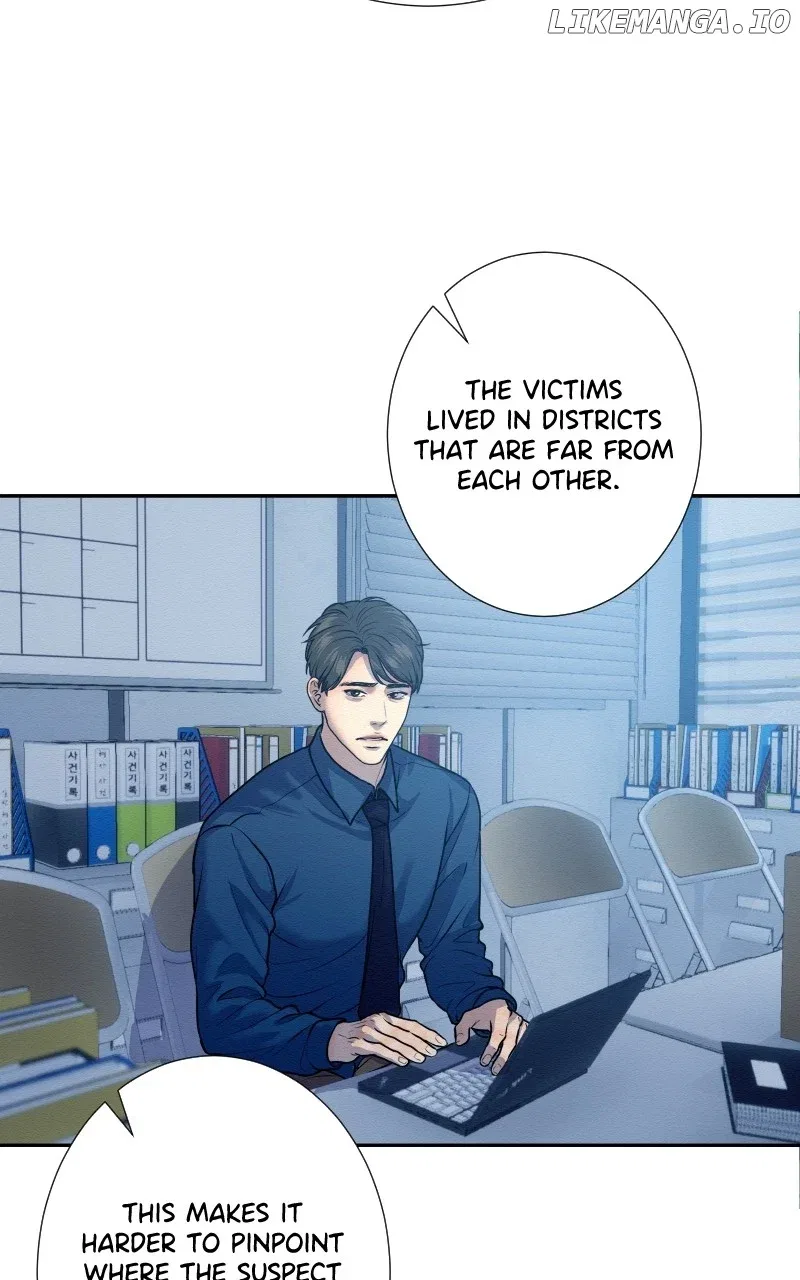 I’m Dating a Psychopath Chapter 34 – Page 17
