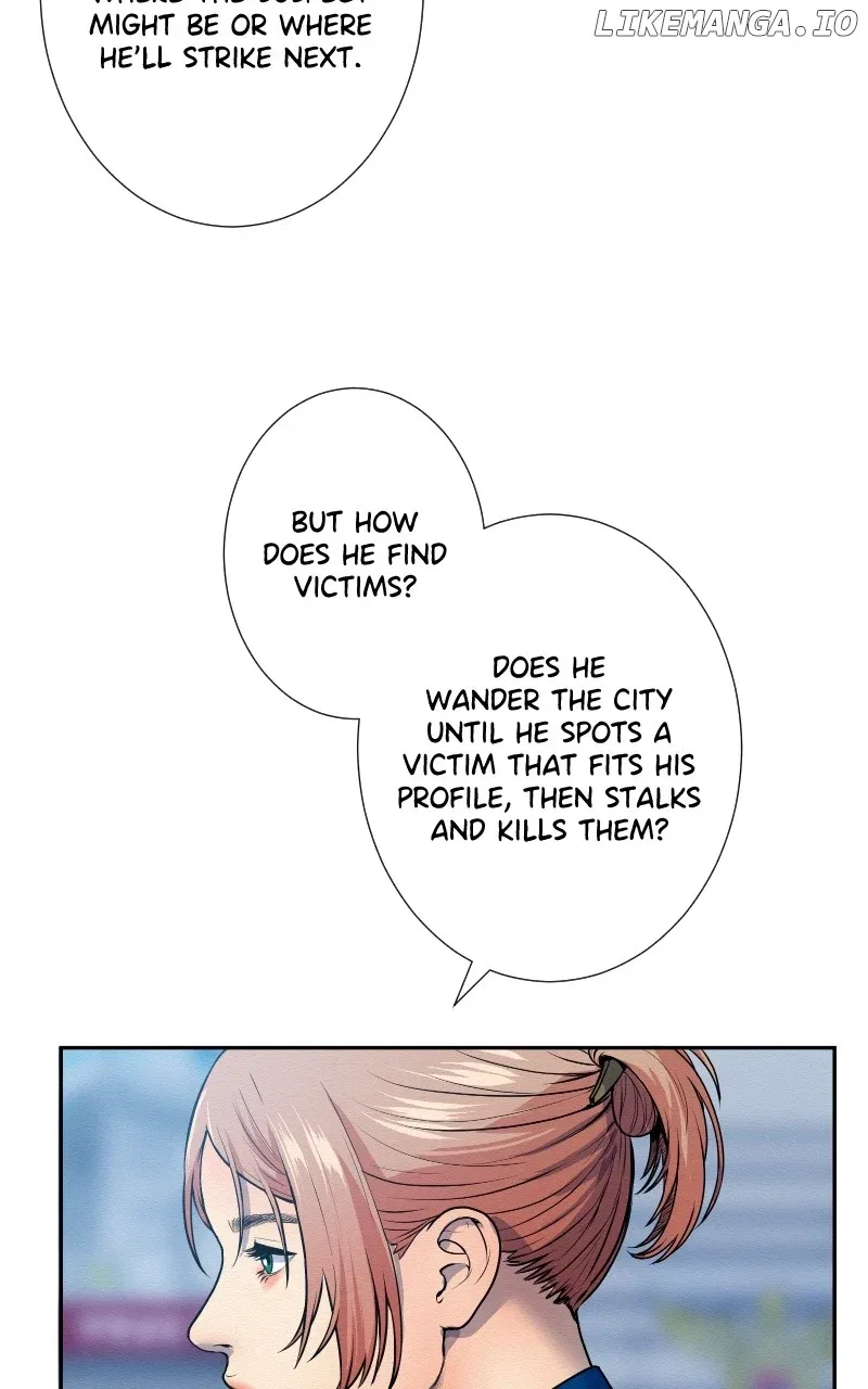 I’m Dating a Psychopath Chapter 34 – Page 18