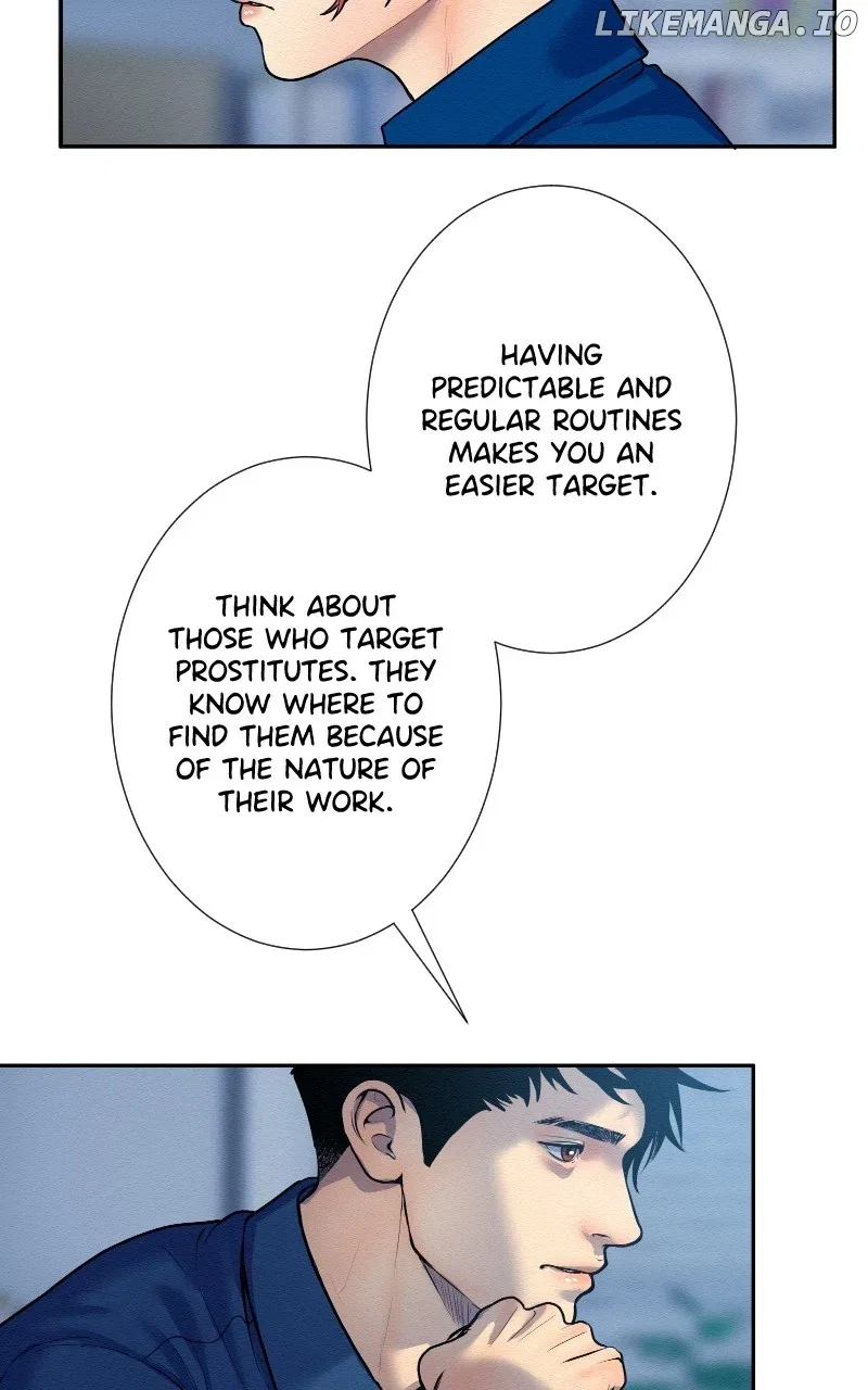 I’m Dating a Psychopath Chapter 34 – Page 19