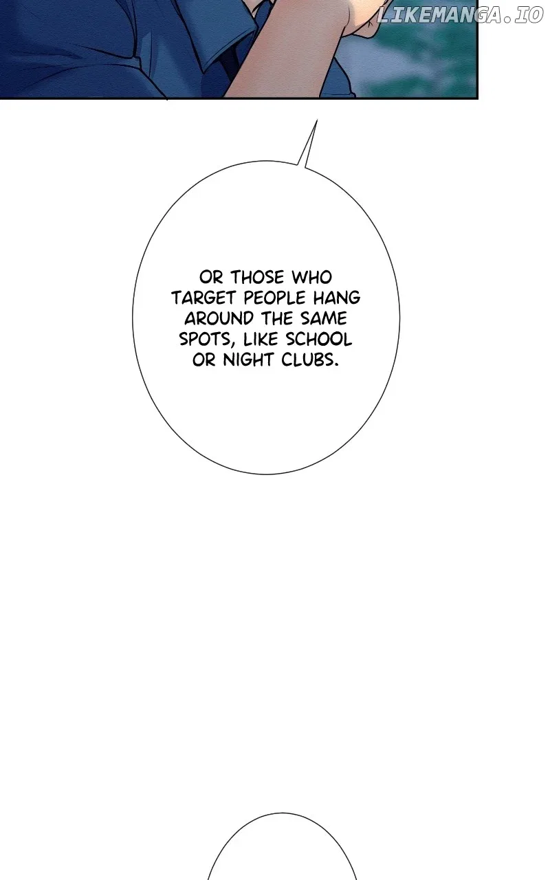 I’m Dating a Psychopath Chapter 34 – Page 20