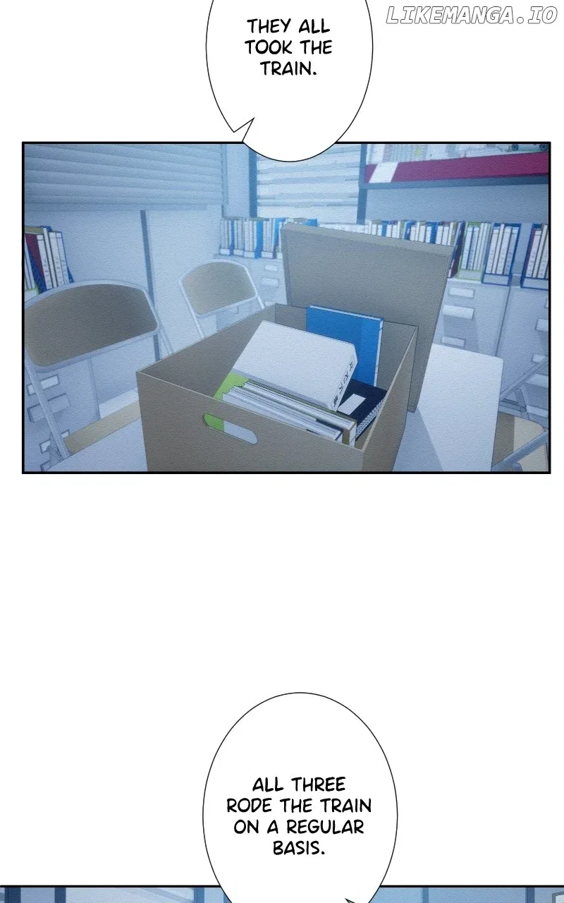 I’m Dating a Psychopath Chapter 34 – Page 21