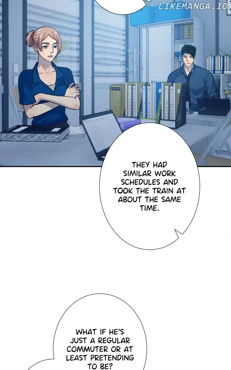 I’m Dating a Psychopath Chapter 34 – Page 22