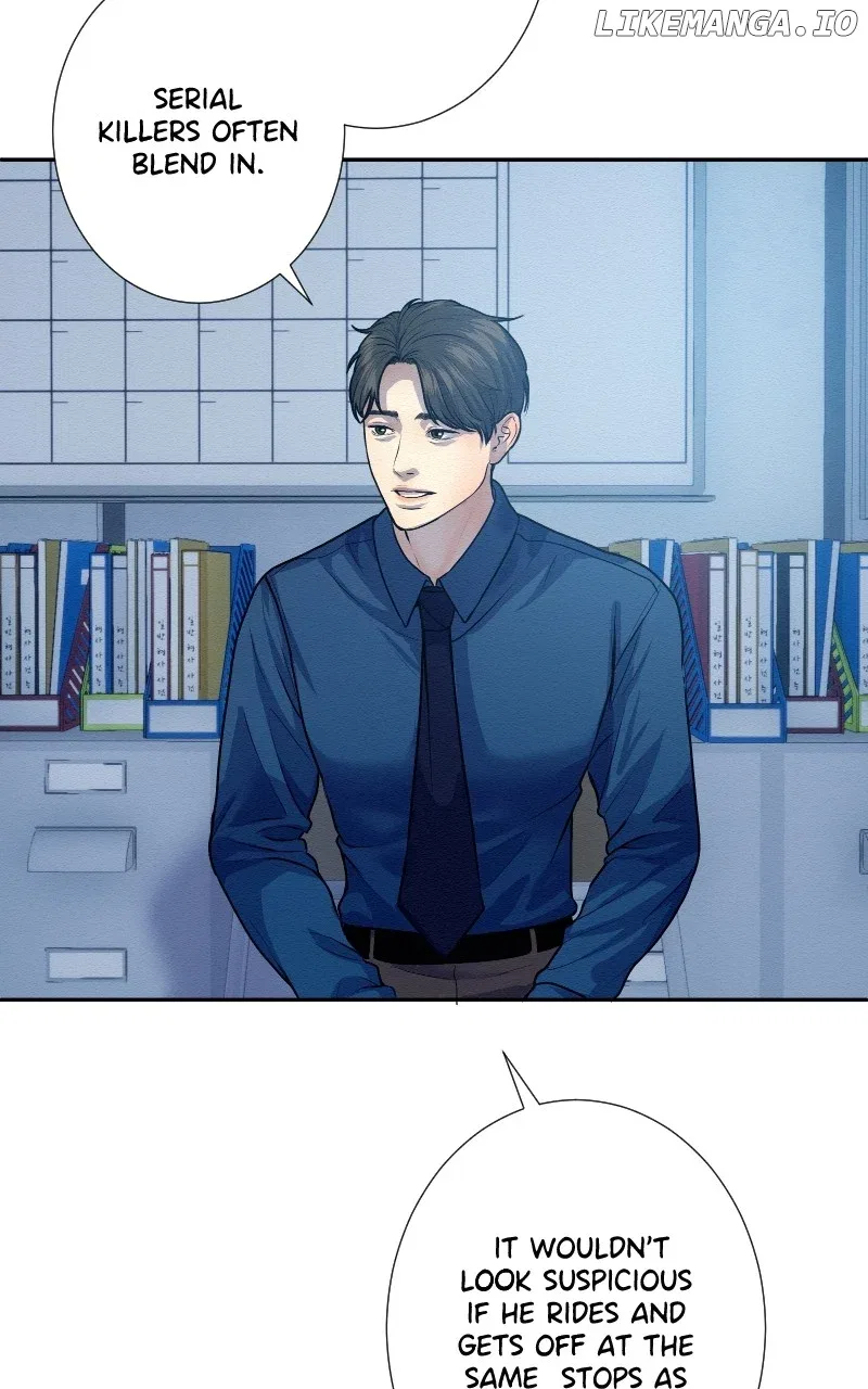 I’m Dating a Psychopath Chapter 34 – Page 23