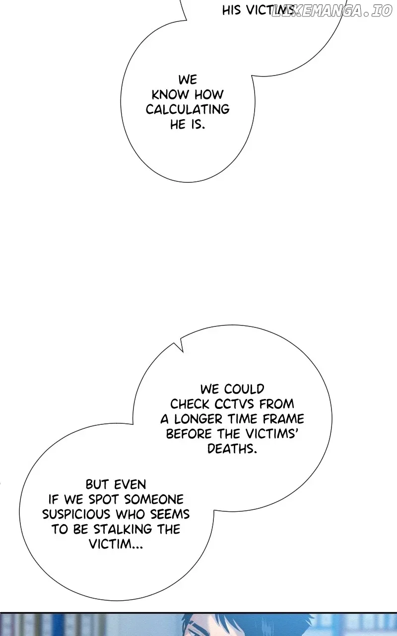 I’m Dating a Psychopath Chapter 34 – Page 24