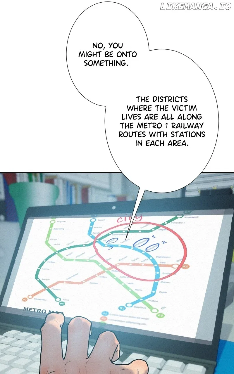 I’m Dating a Psychopath Chapter 34 – Page 26