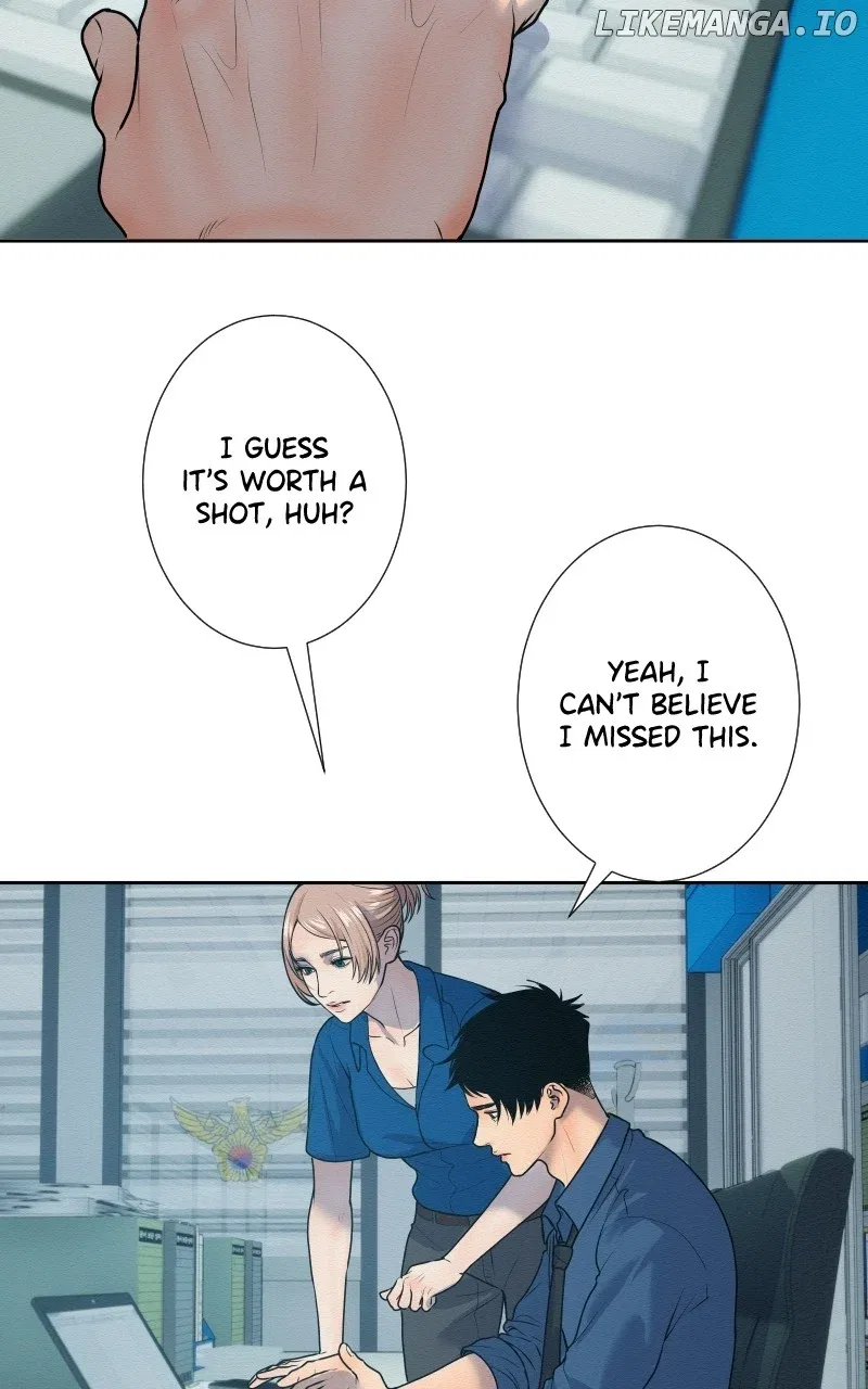 I’m Dating a Psychopath Chapter 34 – Page 27