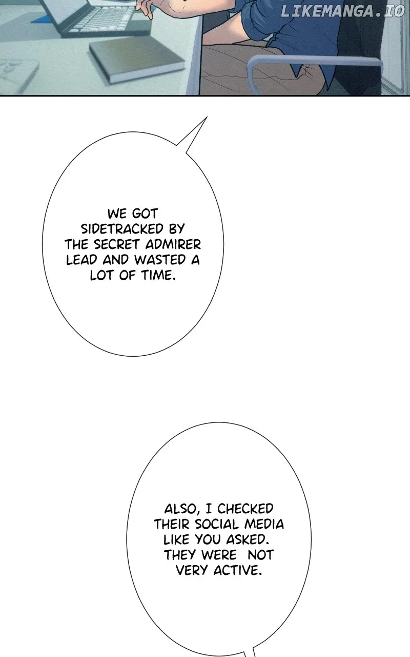 I’m Dating a Psychopath Chapter 34 – Page 28