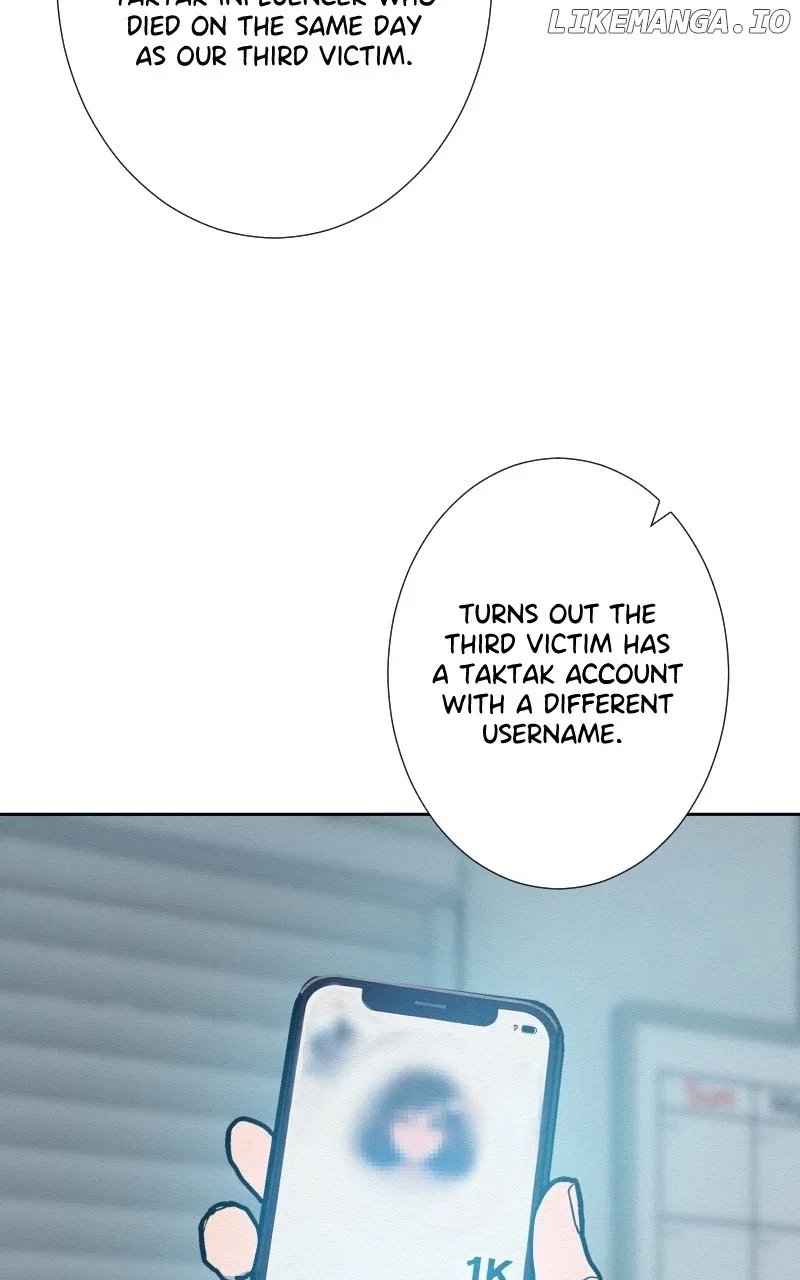 I’m Dating a Psychopath Chapter 34 – Page 30