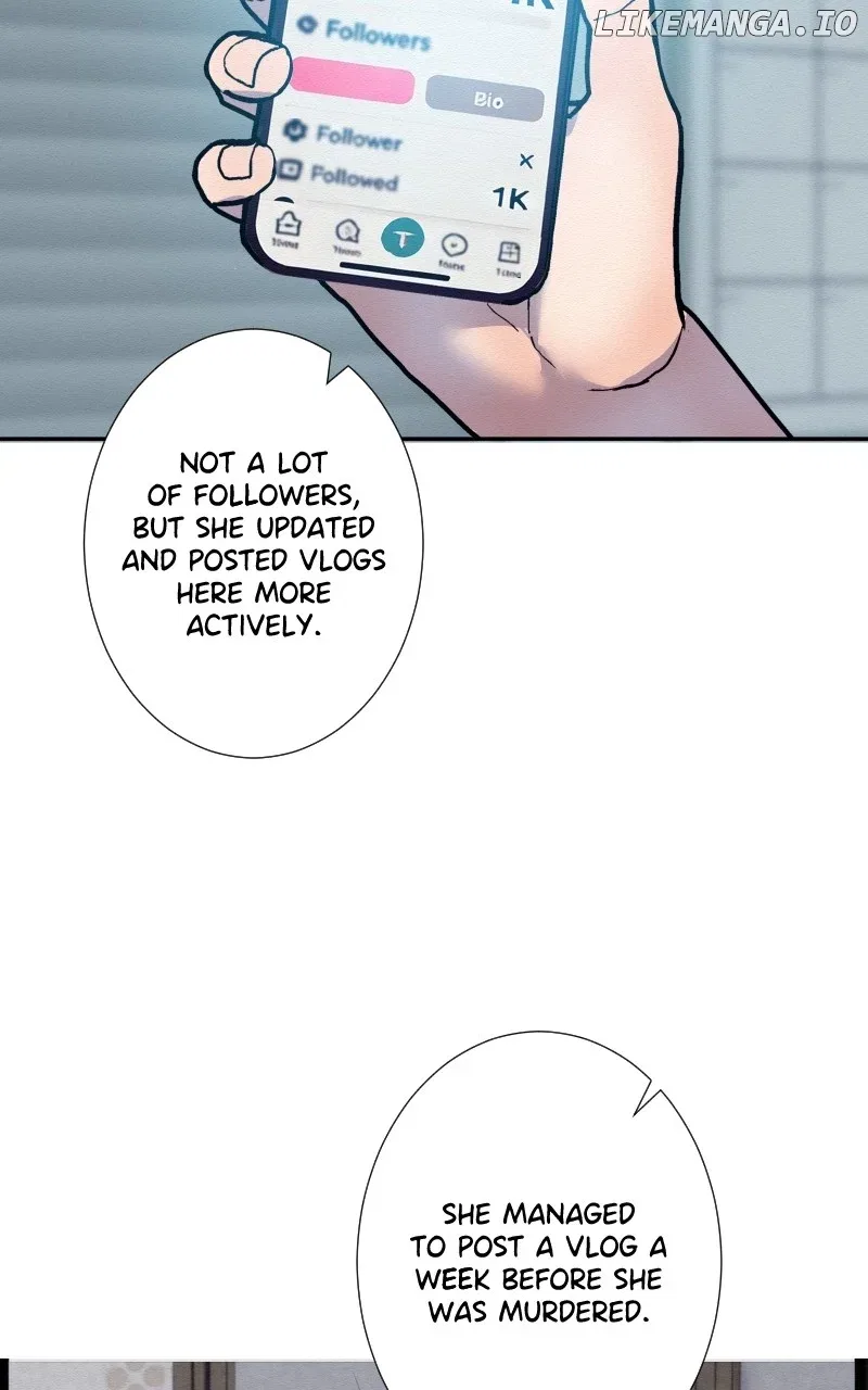 I’m Dating a Psychopath Chapter 34 – Page 31