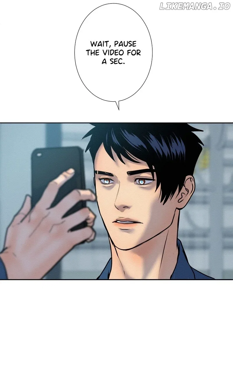 I’m Dating a Psychopath Chapter 34 – Page 33