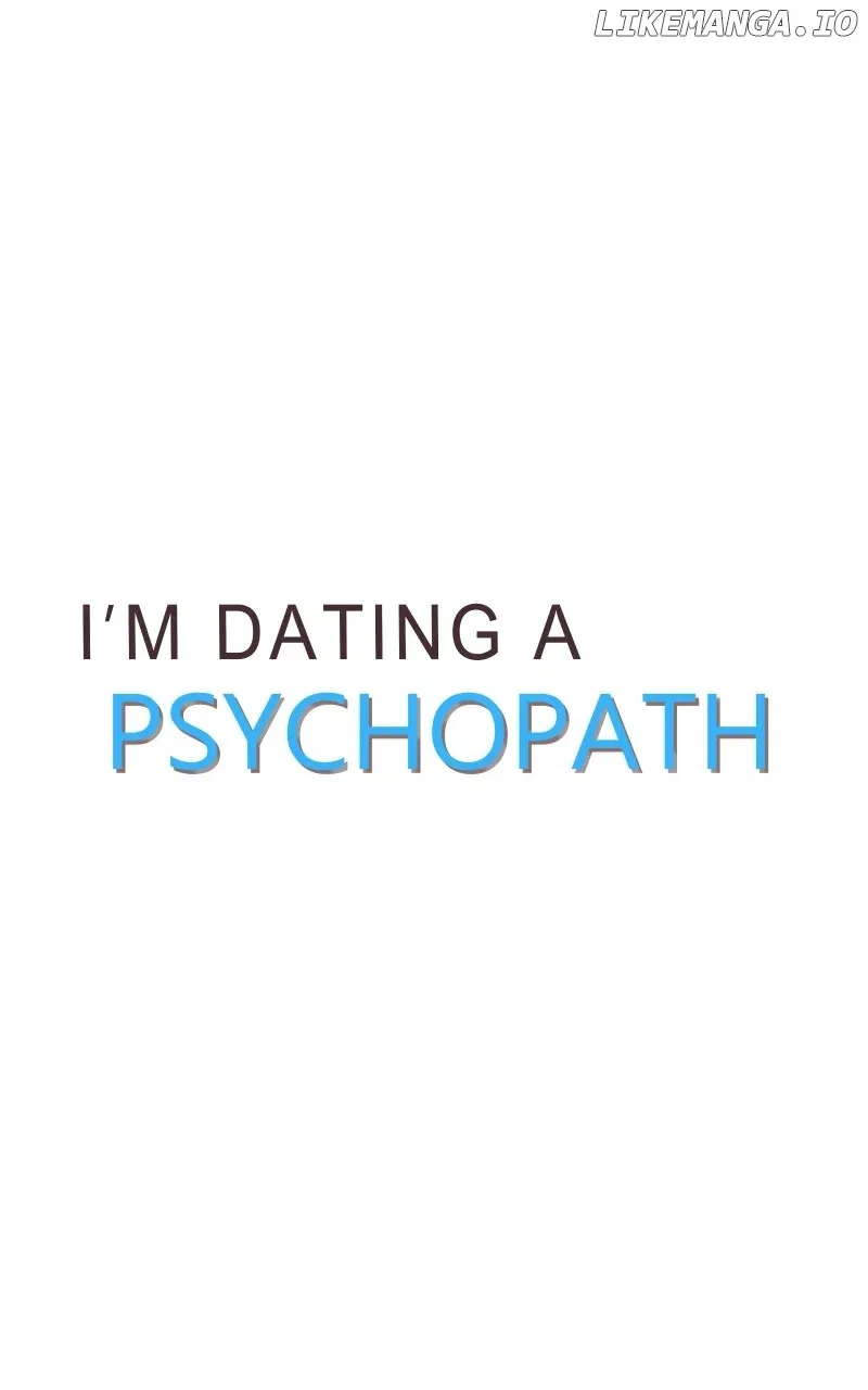 I’m Dating a Psychopath Chapter 34 – Page 35