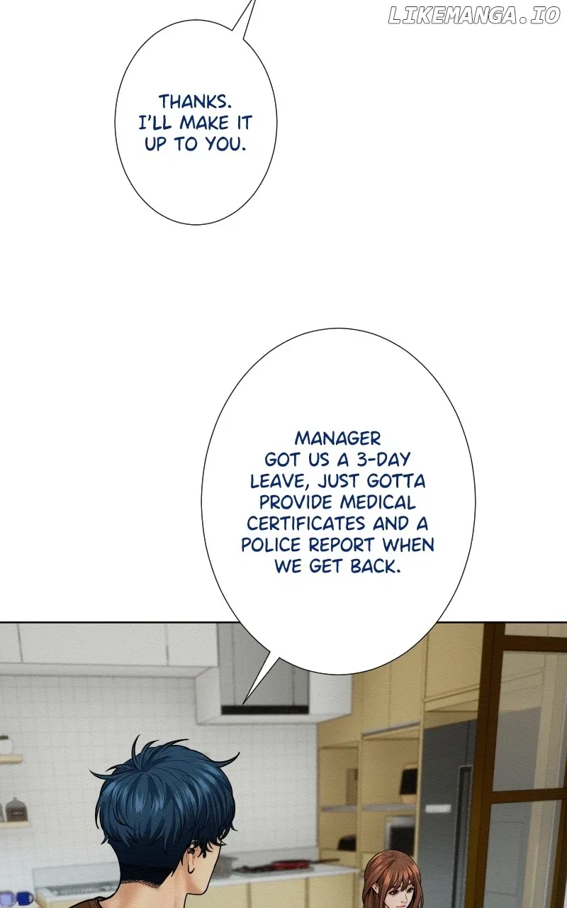I’m Dating a Psychopath Chapter 34 – Page 46
