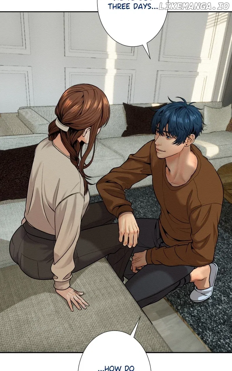 I’m Dating a Psychopath Chapter 34 – Page 55