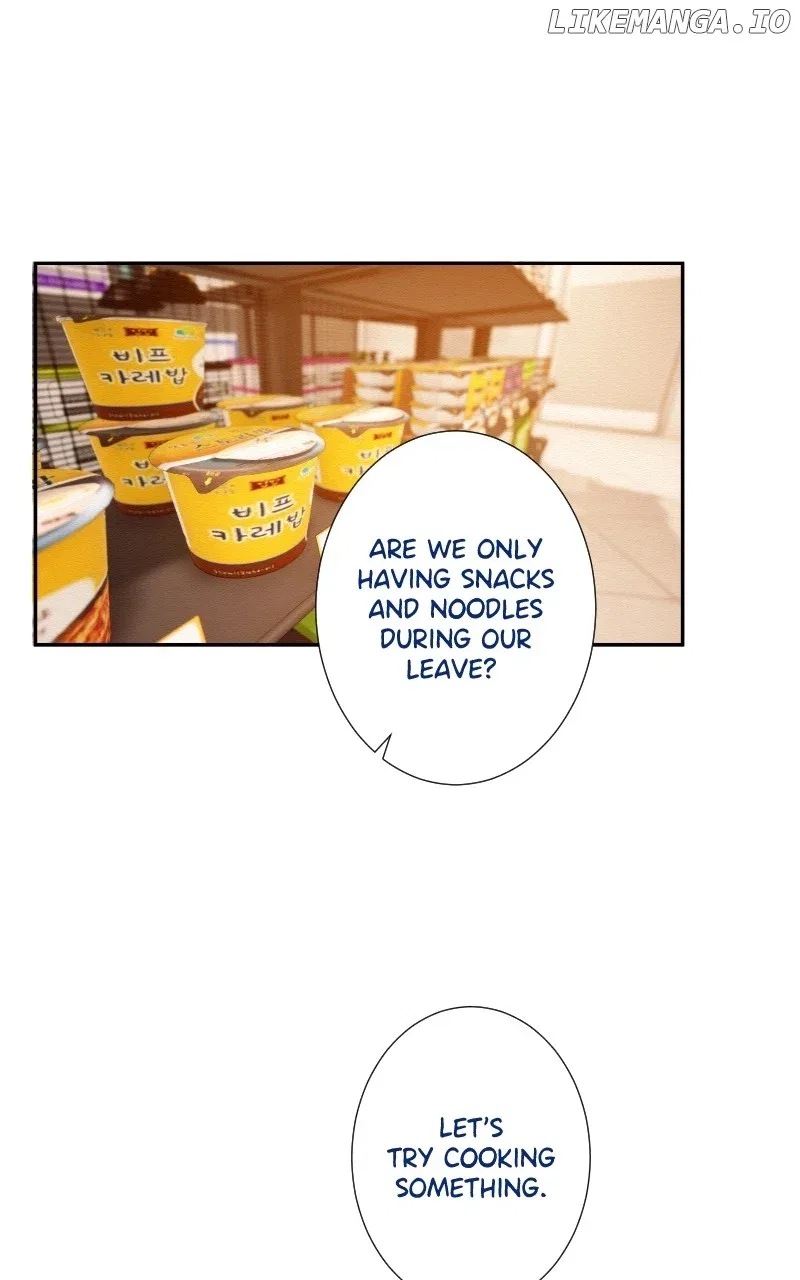 I’m Dating a Psychopath Chapter 34 – Page 57