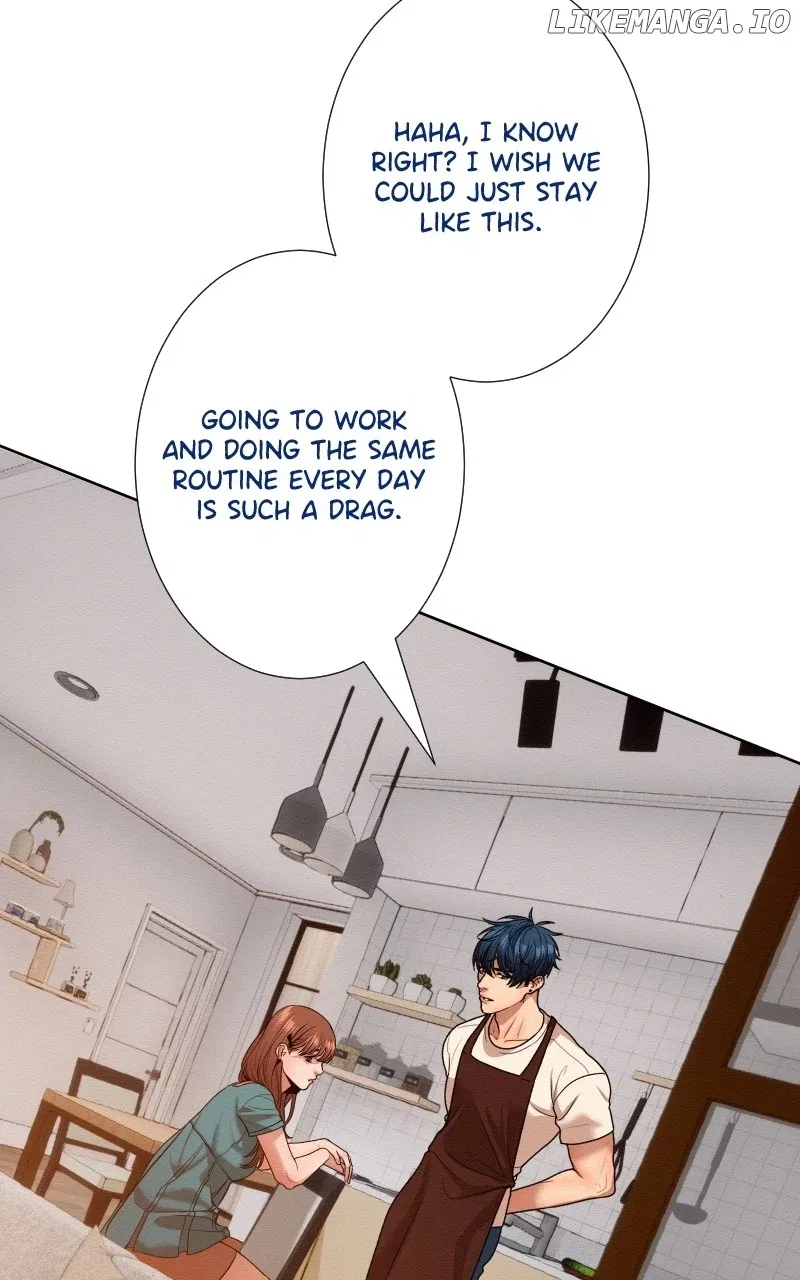I’m Dating a Psychopath Chapter 34 – Page 70
