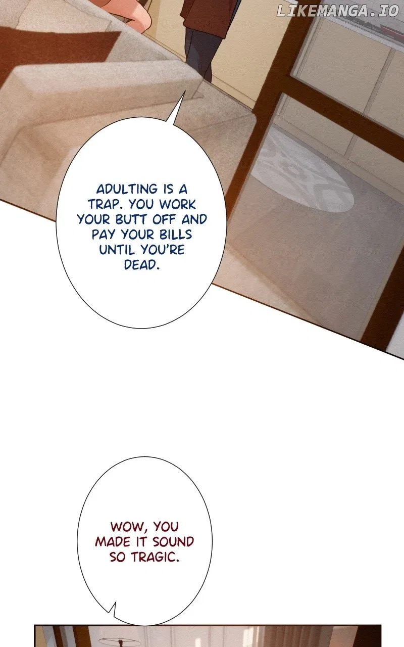 I’m Dating a Psychopath Chapter 34 – Page 71