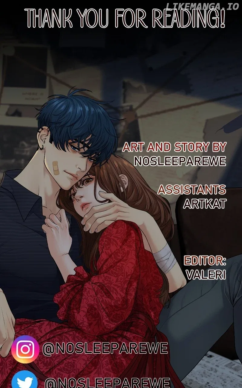 I’m Dating a Psychopath Chapter 34 – Page 96