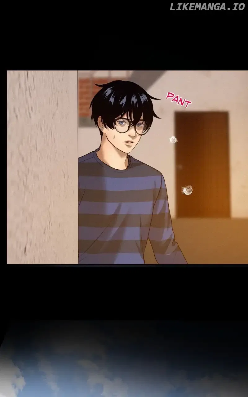I’m Dating a Psychopath Chapter 33 – Page 34