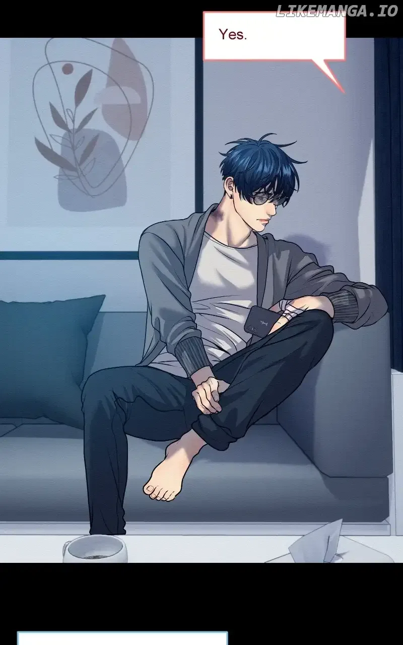 I’m Dating a Psychopath Chapter 33 – Page 45