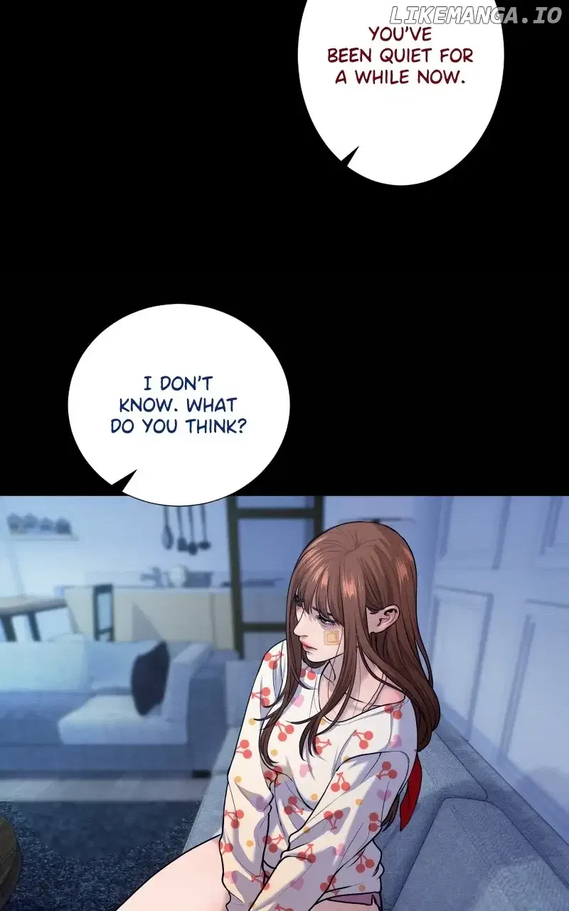 I’m Dating a Psychopath Chapter 33 – Page 56