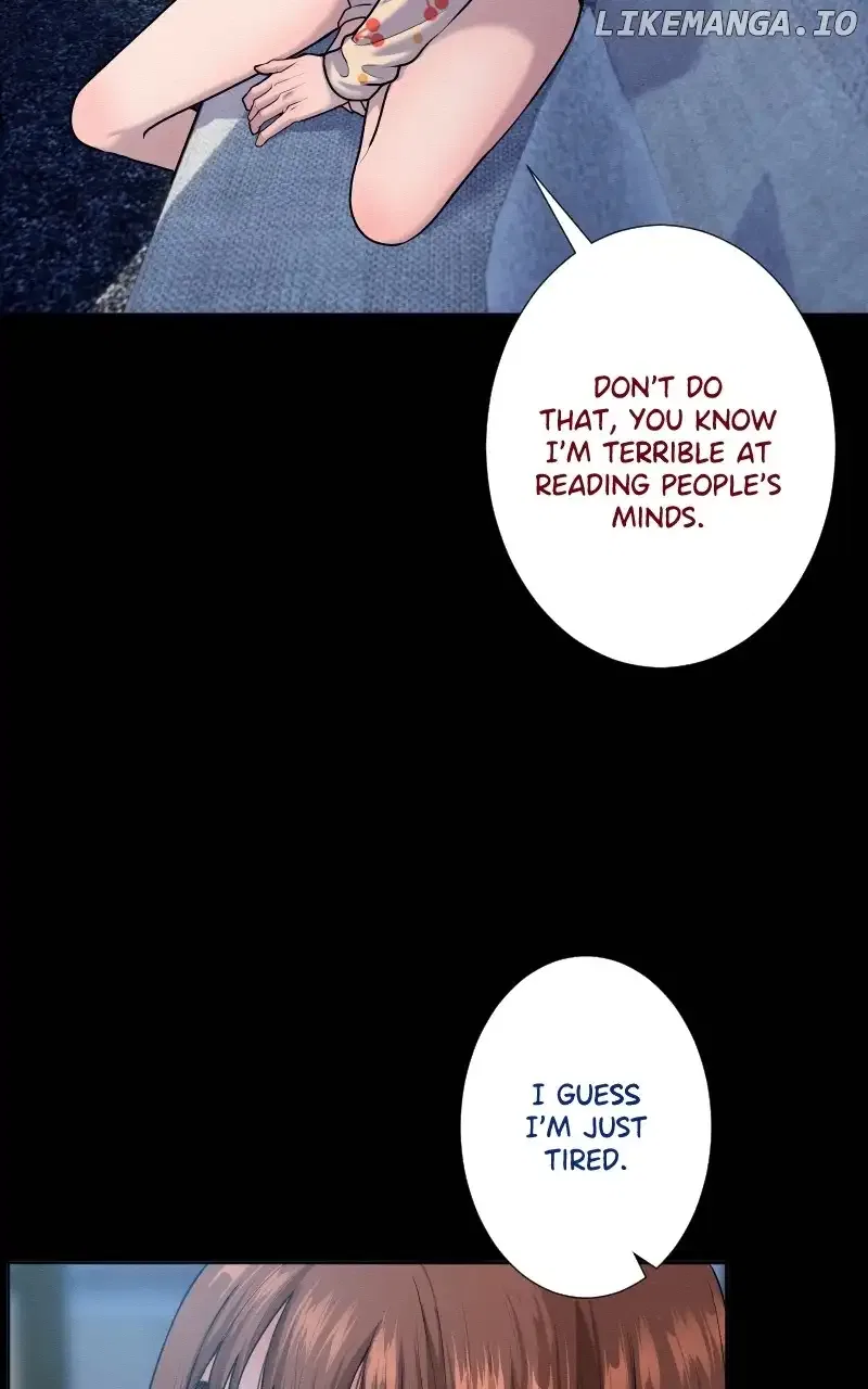 I’m Dating a Psychopath Chapter 33 – Page 57