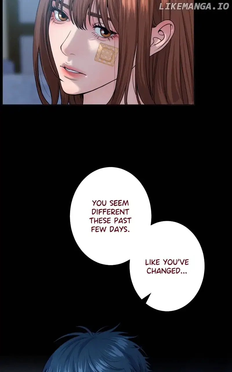 I’m Dating a Psychopath Chapter 33 – Page 58