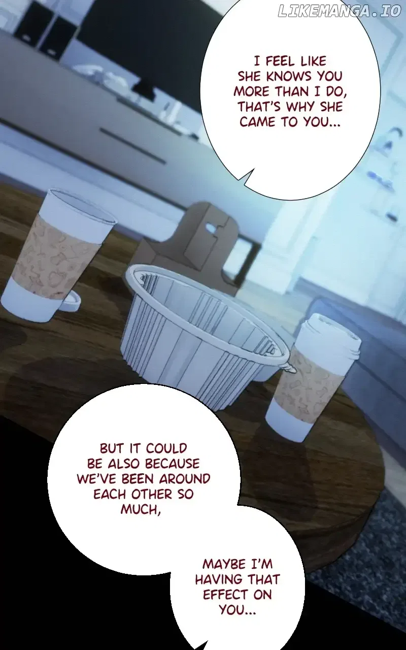 I’m Dating a Psychopath Chapter 33 – Page 61