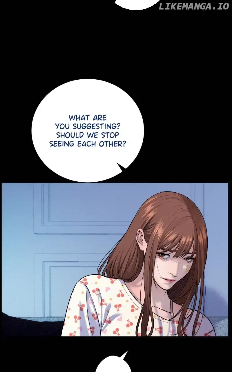I’m Dating a Psychopath Chapter 33 – Page 62