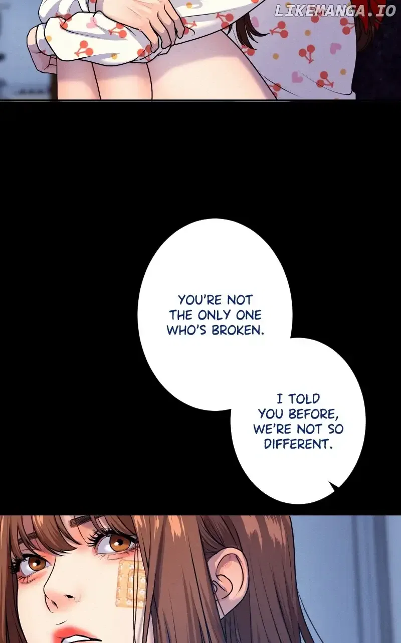 I’m Dating a Psychopath Chapter 33 – Page 70
