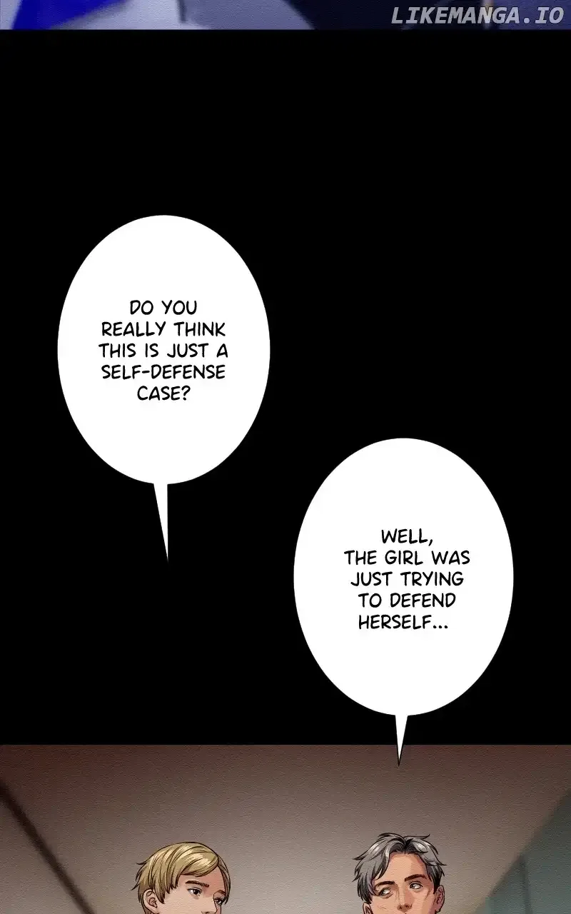I’m Dating a Psychopath Chapter 32 – Page 3