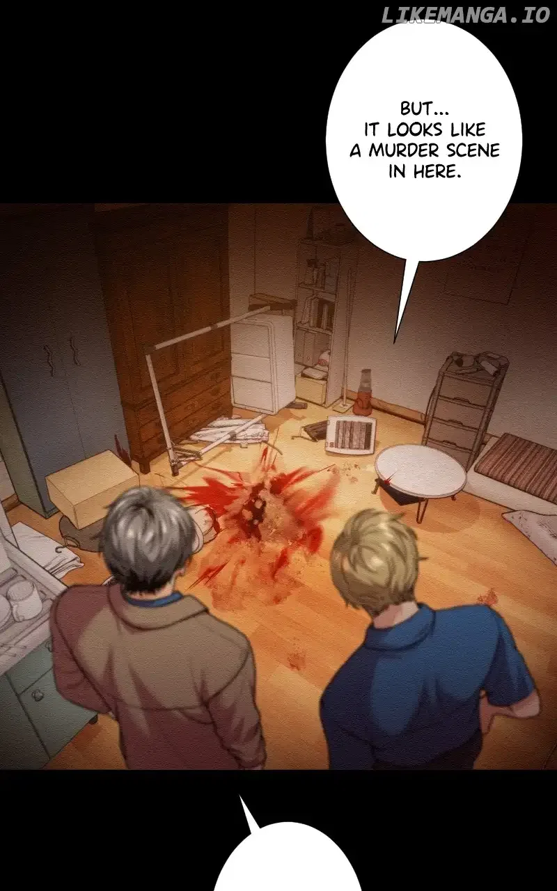 I’m Dating a Psychopath Chapter 32 – Page 5