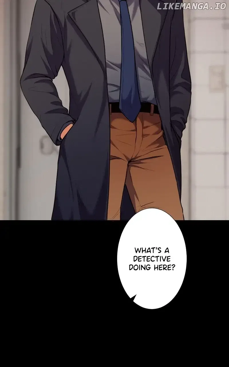 I’m Dating a Psychopath Chapter 32 – Page 8