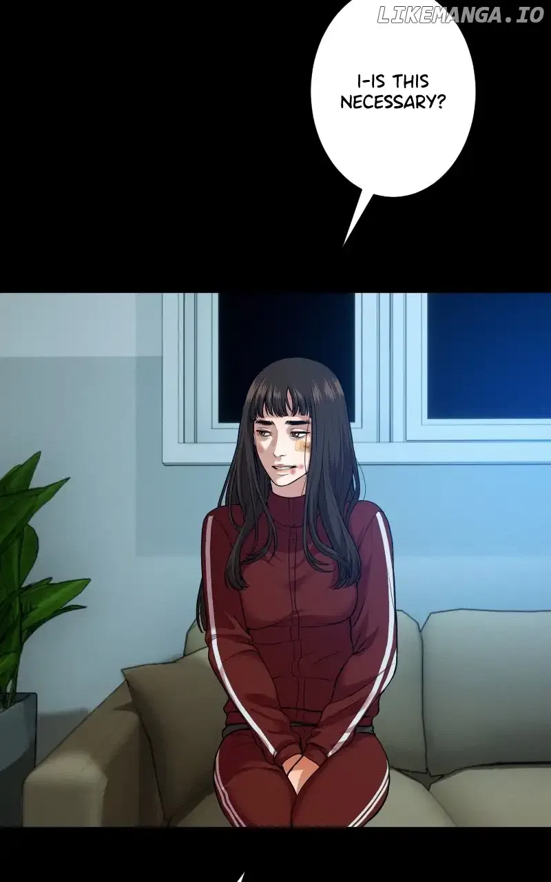 I’m Dating a Psychopath Chapter 32 – Page 10