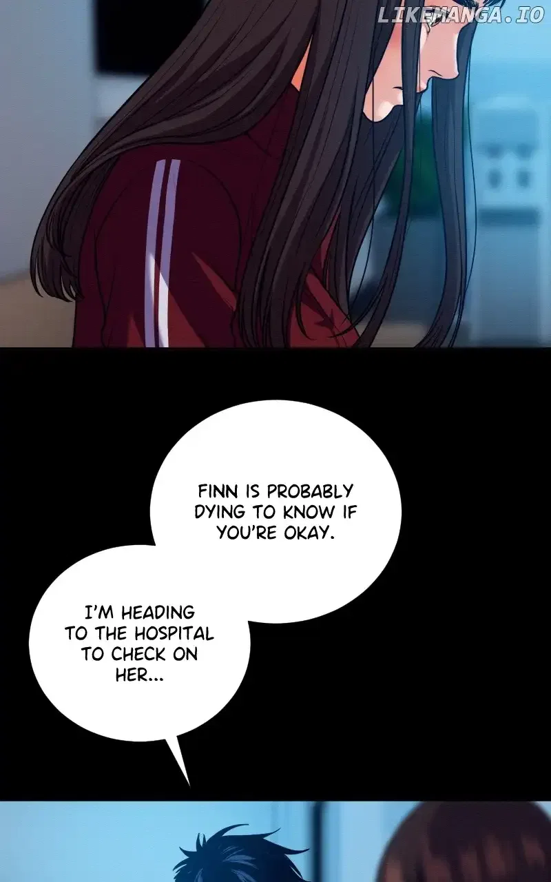 I’m Dating a Psychopath Chapter 32 – Page 21